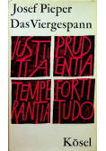 Das Viergespann