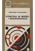 Symetria w mikro i makroświecie