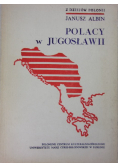 Polacy w Jugosławii