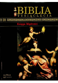 Biblia Tysiąclecia tom 25 Księga Mądrości