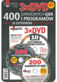 Biblioteczka Extra KŚ DVDx3