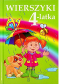 Wierszyki 4 latka