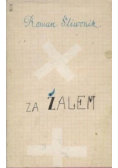 Za żalem
