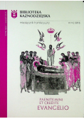 Biblioteka kaznodziejska miesięcznik homiletyczny nr 4 2015