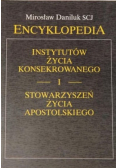 Encyklopedia instytutów życia konsekrowanego i stowarzyszeń życia apostolskiego