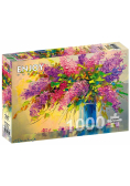 Puzzle 1000 Bukiet bzów