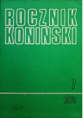 Rocznik koniński 7
