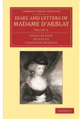 Diary and Letters of Madame D'Arblay