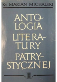 Antologia literatury patrystycznej