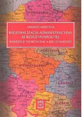 Regionalizacja administracyjna III Rzeczypospolitej