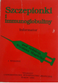 Szczepionki i immunoglobuliny