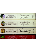 Magiczny wieczór / Siostry / Przyjaciele i rywale / Słoneczna przystań