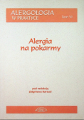 Alergia na pokarmy