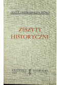 Zeszyty historyczne zeszyt 37