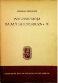 Interpretacja badań biochemicznych