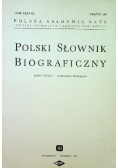 Polski Słownik Biograficzny Tom XXXVI / 2 Zeszyt 149