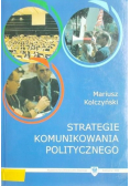 Strategie komunikowania politycznego