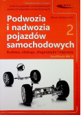 Podwozia i nadwozia pojazdów samochodowych Część 2