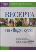 Recepta na długie życie