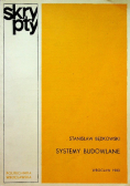 Systemy budowlane