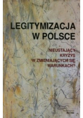 Legitymizacja w Polsce