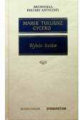 Cycero Wybór listów