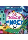 Co zobaczę w nocy Oglądaj, wskazuj, zapamiętu