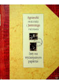 Listy na wyczerpanym papierze z CD