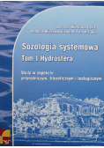 Sozologia systemowa Tom I Hydrosfera