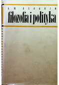 Filozofia i polityka