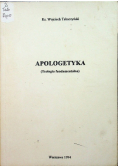 Apologetyka ( Teologia fundamentalna )