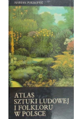 Atlas sztuki ludowej i folkloru w Polsce