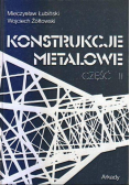 Konstrukcje metalowe Część 2