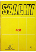 Szachy Nr 4 / 1980