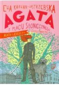 Agata z placu słonecznego