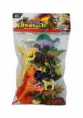 Dinozaury 12szt