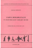 Zarys rehabilitacji w dysfunkcjach narządu ruchu