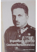 Wspomnienia generała Czesława Jarnuszkiewicza
