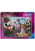 Puzzle 1000 Zaczarowany cyrk