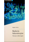 Badania laboratoryjne