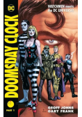Doomsday Clock Part 1
