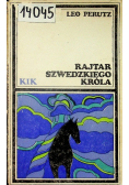 Rajtar szwedzkiego króla wersja kieszonkowa