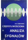 Częstotliwościowa analiza sygnałów