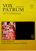 Vox Patrum 60
