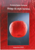 Wstęp do etyki biznesu