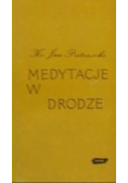 Medytacje w drodze