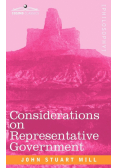 Considerations on Representative Government