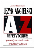 Język angielski od A do Z Repetytorium