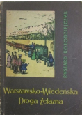 Warszawsko Wiedeńska Droga Żelazna