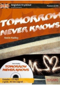 Angielski Kryminał z ćwiczeniami Tomorrow never knows Nowa